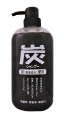 純藥 炭洗髮水600ml