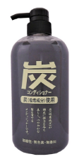 純藥 炭護髮素600ml