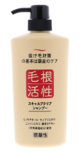 針對脫髮髮根修護洗髮水550ml