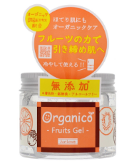 有機水果保濕凝膠150g 鎮靜皮膚