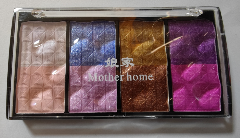 MOTHET HOME娘家 8色眼影