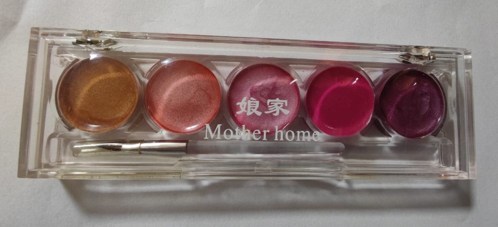 MOTHET HOME娘家 5色口紅