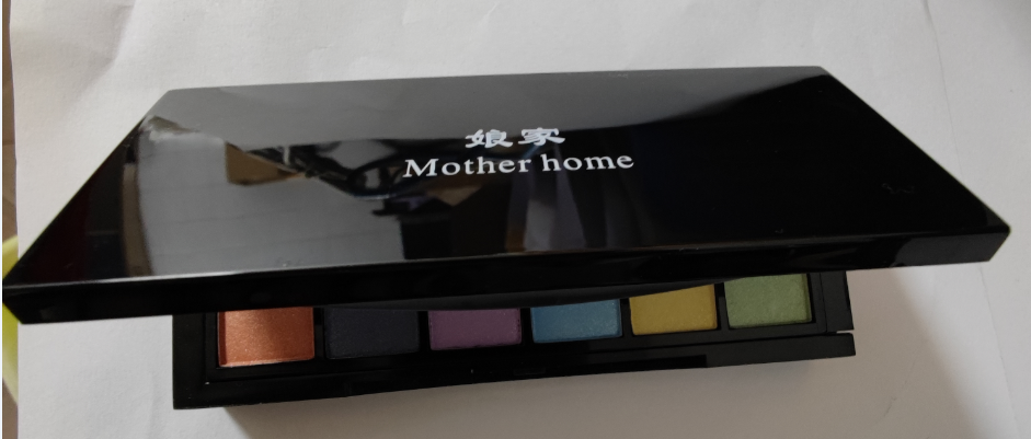 MOTHET HOME娘家 6色眼影