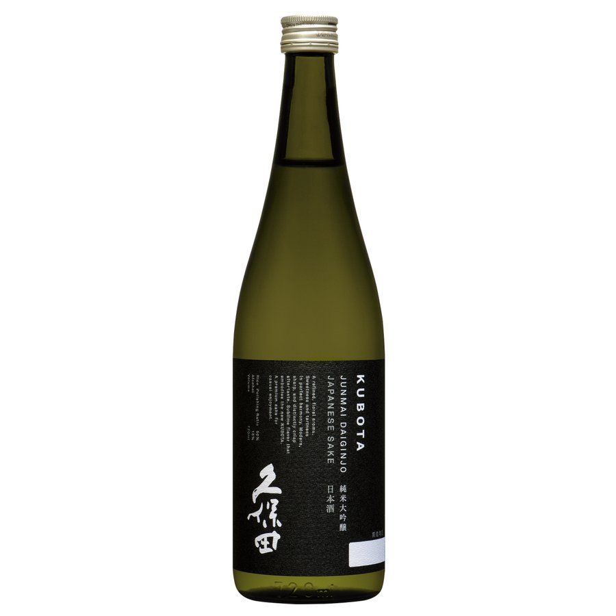 久保田 純米大吟釀720ml 15度