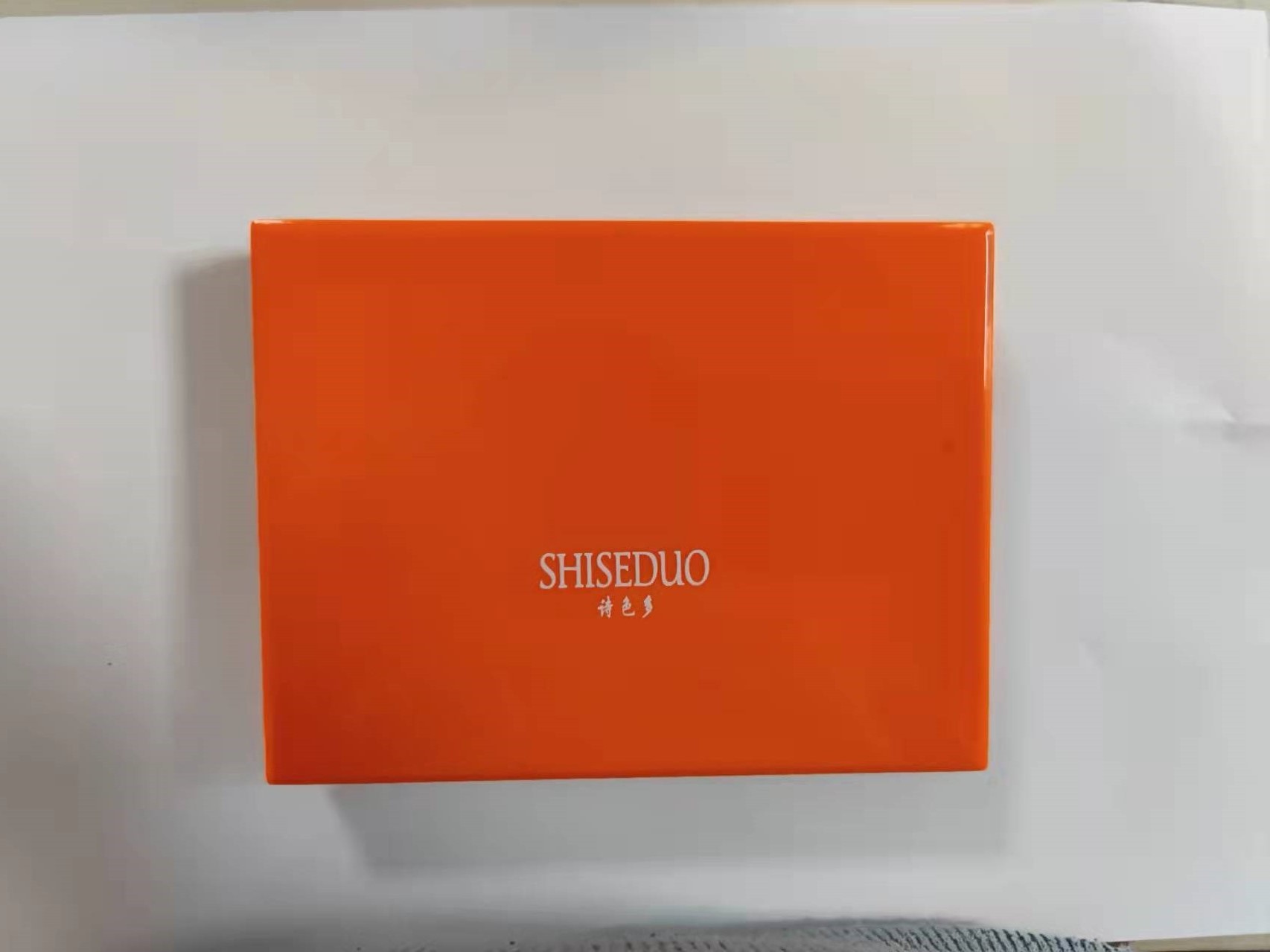 SHISEDUO诗色多 雙色粉餅