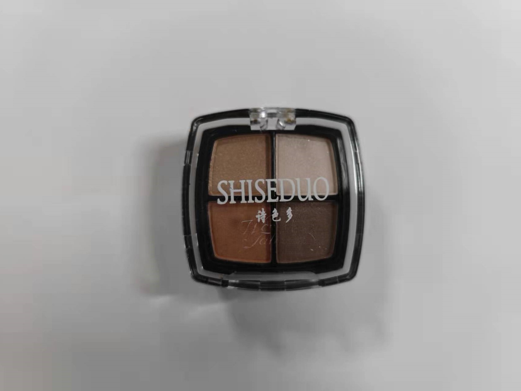 SHISEDUO诗色多 4色修容餅
