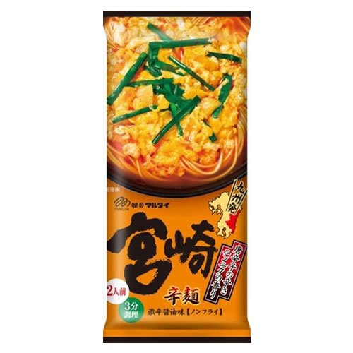 MARUTAI 宮崎辛辣麵186g