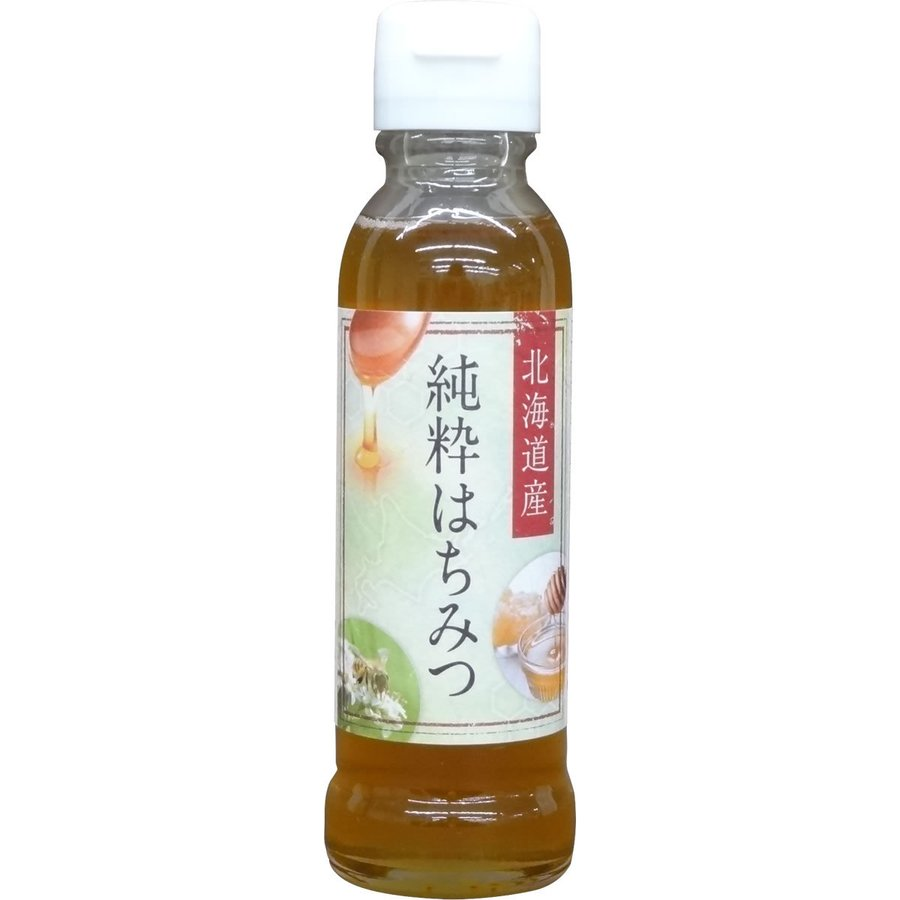 北海道純蜂蜜160g
