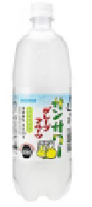 日本 SANGARIA伊賀天然水 碳酸水西柚味 1L