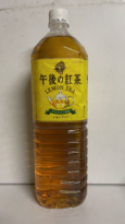 日本 麒麟 午後紅茶 柠檬茶 1.5L
