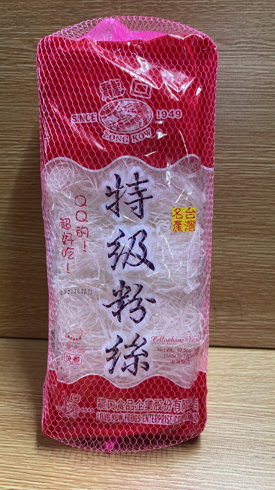 龍口特級粉絲 300g