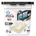 日本P&G 新版 4D碳酸洗衣球 微香型12粒