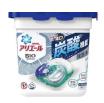 日本P&G 新版 4D碳酸洗衣球 抗菌型12粒