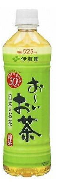 伊藤園 　喂～茶 绿茶 600ml