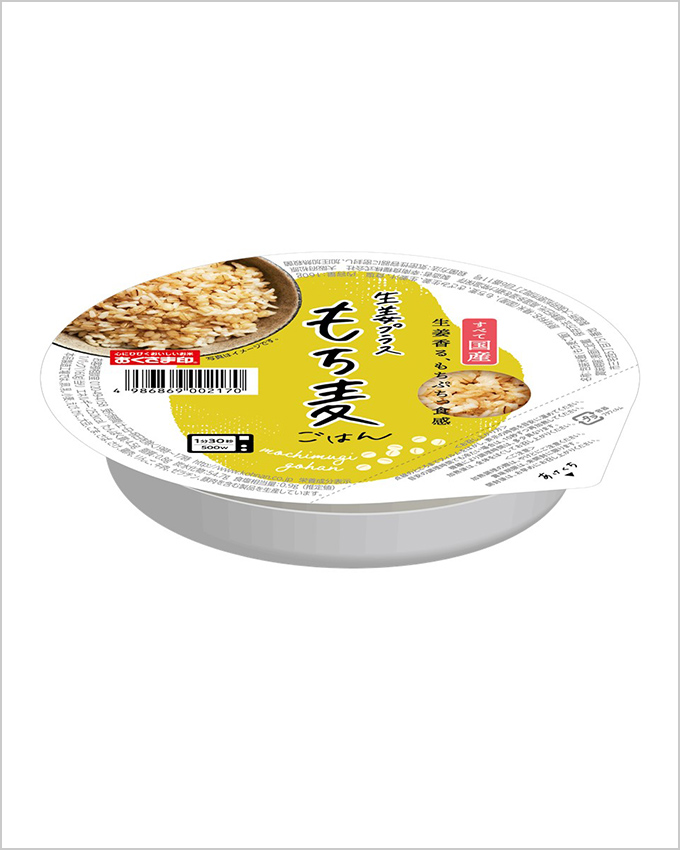 生姜糯米饭 160g