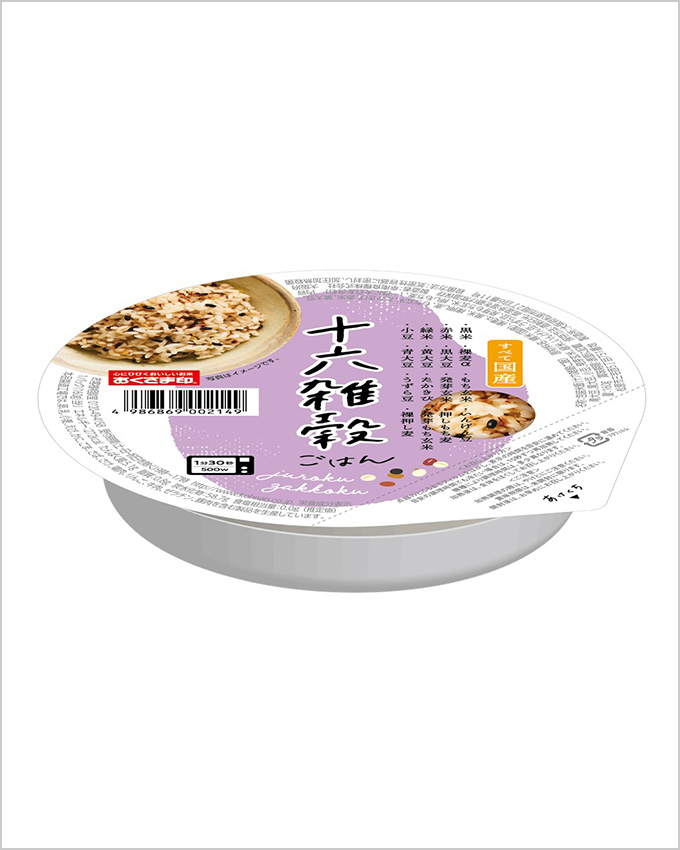 十六杂粮饭 160g