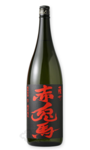 濱田酒造 赤兎馬　芋头烧酒 1.8L 25°