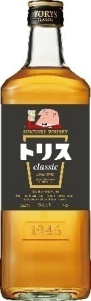 三得利威士忌TORYS 经典款 700ml  37°