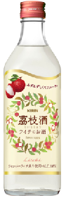 麒麟 永昌源 荔枝酒  500ml 14°