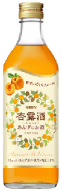 麒麟 永昌源 杏露酒  500ml  14°