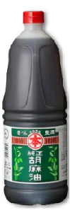 本字 芝麻油 1650g