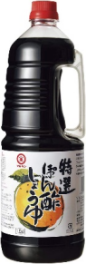 盛田 特选橙醋 1.8L