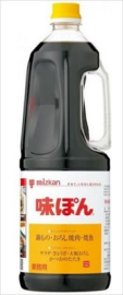 MITSUKAN 橙醋 1.8L