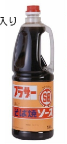 兄弟牌 日式炒面酱汁1.8L
