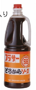 兄弟牌 DORO酱汁（日式喼汁） 1.8L