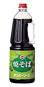 OLIVER 日式炒面酱汁 2.1L