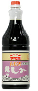 山佐甜口刺身酱油 1.8L