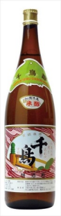 京醋　賀茂千鳥醋　１.８L