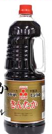 加贺屋金高酱油1.8L