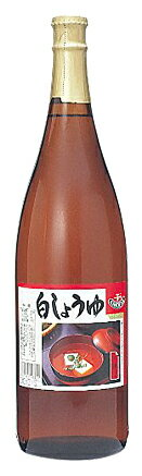 甲子　白醤油　１.８L