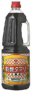 盛田　特選TAMARI酱油１.８L