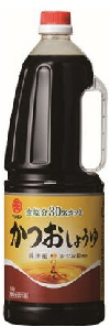 天牌 鲣鱼酱油1.8L