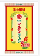 MARUTAI 拉麵 5餐入410g