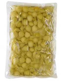 日本白色瓢箪葫芦渍500g