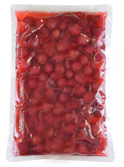 日本红色瓢箪葫芦渍500g