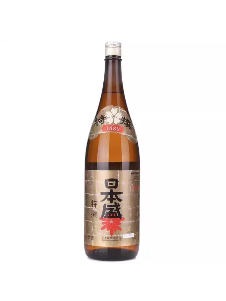 日本盛 特撰　瓶1.8L 15-16%