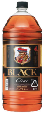 日本BLACK Nikka Clear威士忌 37度4L