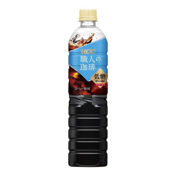 日本UCC 職人珈琲 低糖900ml