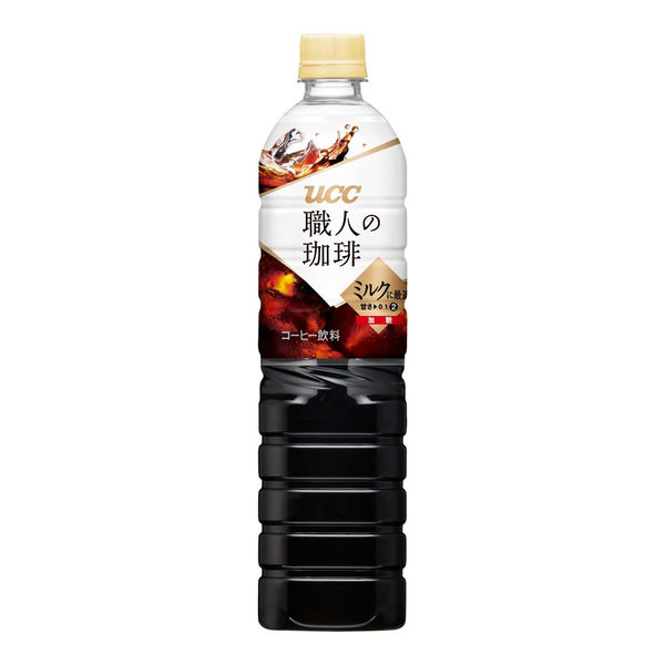 日本UCC 職人珈琲 适合牛奶冲泡900ml