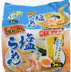 日本山本製粉 怀旧盐拉面 5包入 89ｇ*5