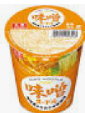 日本大黒食品 味噌杯面 70g