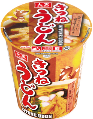 日本大黒食品 炸豆腐乌冬面杯面 68g