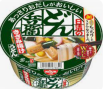日本日清 兵衛 油炸乌冬面 68g
