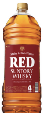 日本三得利威士忌 RED 4L 39°