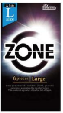 日本ZONE 大号安全套6个入