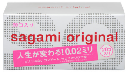 日本相模002安全套　20個入
